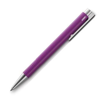 Preview: Lamy Kugelschreiber logo M+ violet